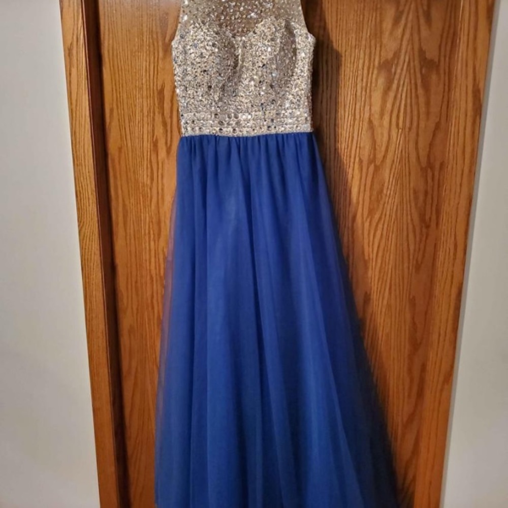Formal dress